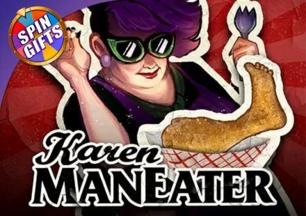 Karen Maneater